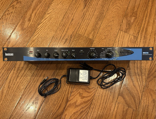 Unità stereo lexicon mpx - unità,