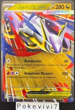 Carte Pokemon MEGA-LATIAS