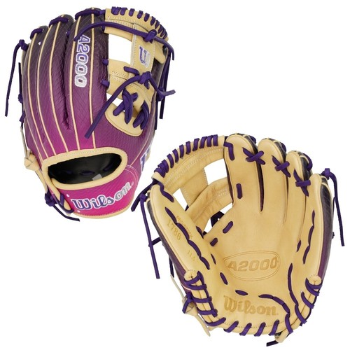 Guanto baseball wilson - guanto,