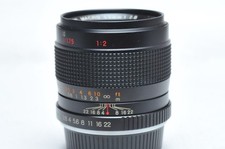 Yashica ML obiettivo macro 55