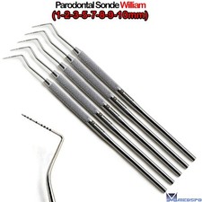 Sonda di misurazione William