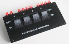 Splitter Commutatore Audio