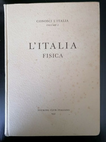 Italia fisica conosci - l'italia,