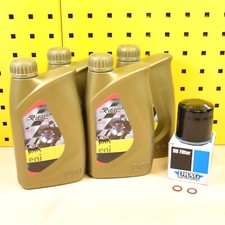 Kit servizi cambio olio filtro