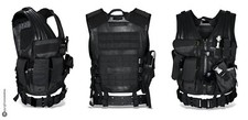 Tactical Vest Gilet Tattico