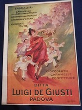 Pubblicità Ditta De Giusti