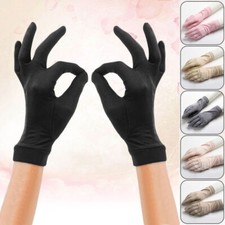 Guanti sottili interni fodera