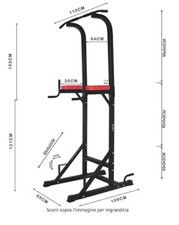Sedia romana - Multifunzione