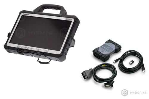 Mercedes benz xentry diagnosis - mercedes-benz,