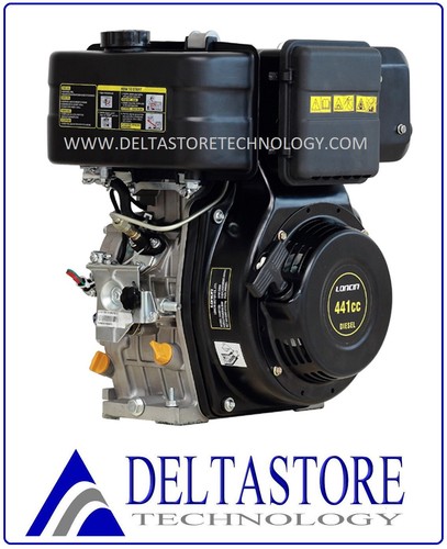 Motore loncin diesel 441hp - loncin,