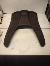 Piaggio Vespa Vari Modelli Tappetino Marrone Originale Cod . 100036M000