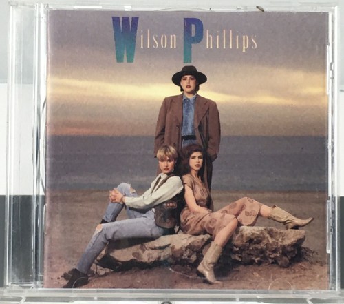 Wilson phillips self titled - wilson,