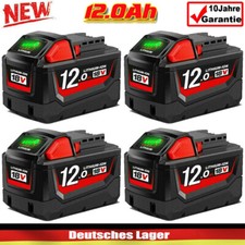 4x per batteria originale