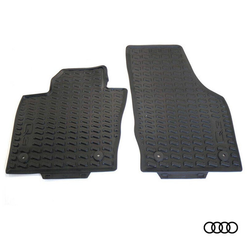 Tappetini originali audi 8u - tappetini, q3