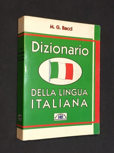 Bacci dizionario tascabile - dizionario,