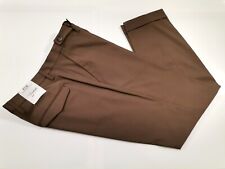 PANTALONE UOMO SLIM FIT EREDI DEL DUCA EDD MADE IN ITALY MONTAGNA MORO AUTU/INVE