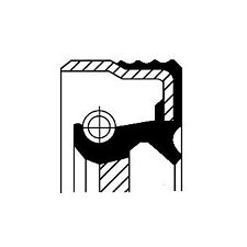 CORTECO Anello tenuta