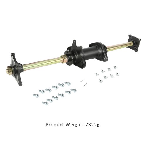Kit asse posteriore - kit,