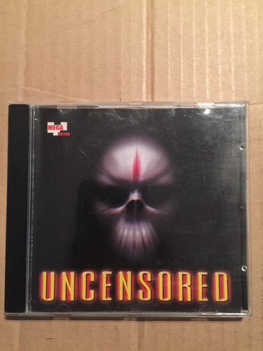 Uncensored extra hot - djs, &