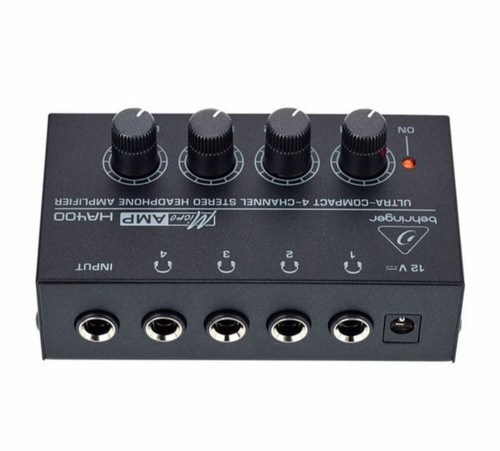 Behringer microamp ha400 - behringer,
