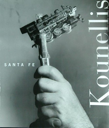 Jannis kounellis santa fe - santa,