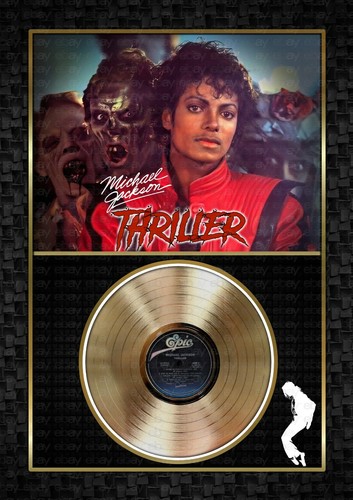 Michael jackson thriller - michael,