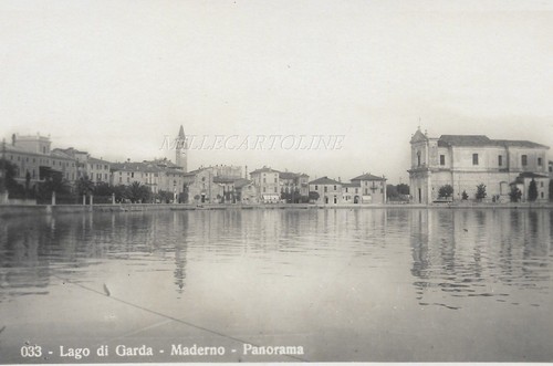 Maderno panorama ediz a - -,