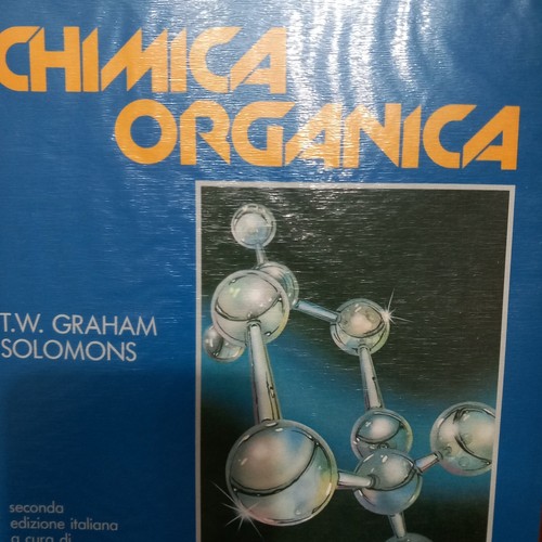 Graham solomons chimica - graham,