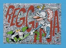 PANINI SUPERCALCIO 2000-Figurina n.M- REGGINA - MASCOTTE - NEW