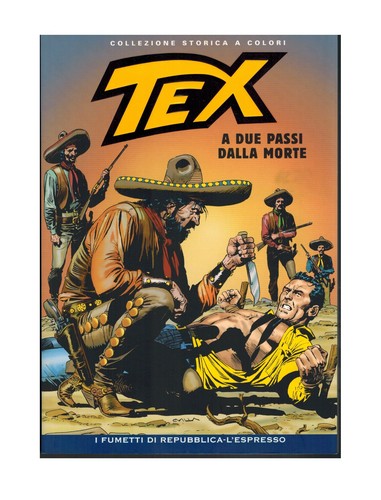 Tex collezione storica colori - tex,