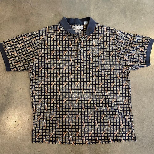 Polo vintage anni - , pinguino