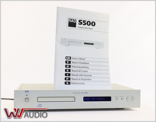 Lettore nad s500 senza - lettore, s500,