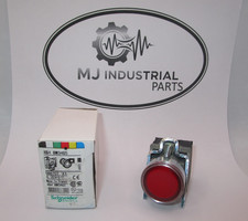 XB4BW34G5 Schneider RED PUSH
