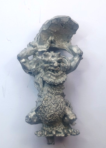 C20 cave troll - metal, citadel