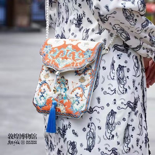 Borsa tracolla tela - borsa,