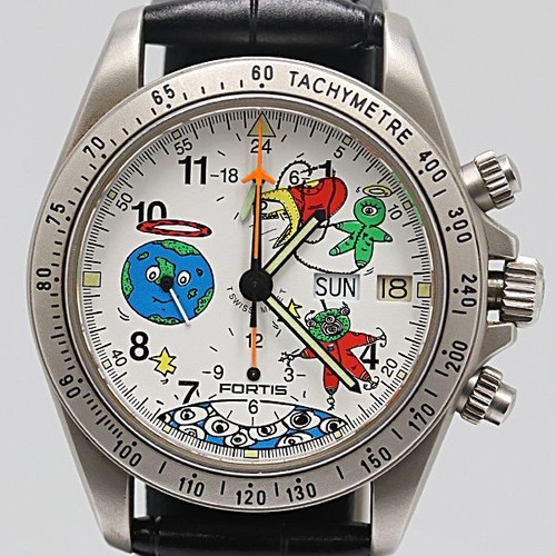 Orologio uomo fortis cosmonaut - orologio,