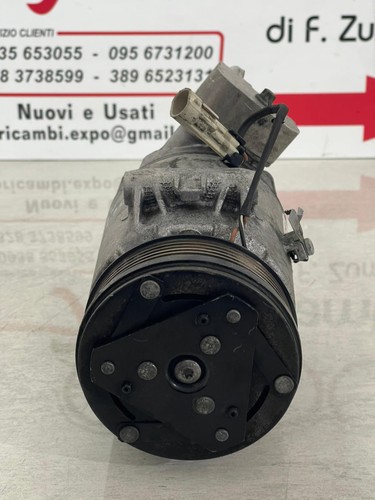 Compressore aria condizionata - compressore,