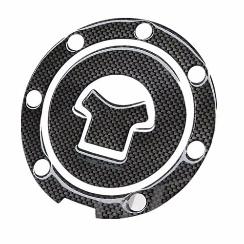 Adesivo tappo serbatoio - tappo, 3d