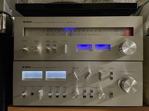 Yamaha amplificatore - yamaha, ca-r1