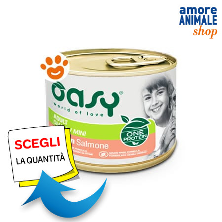 Oasy dog one - dog, protein