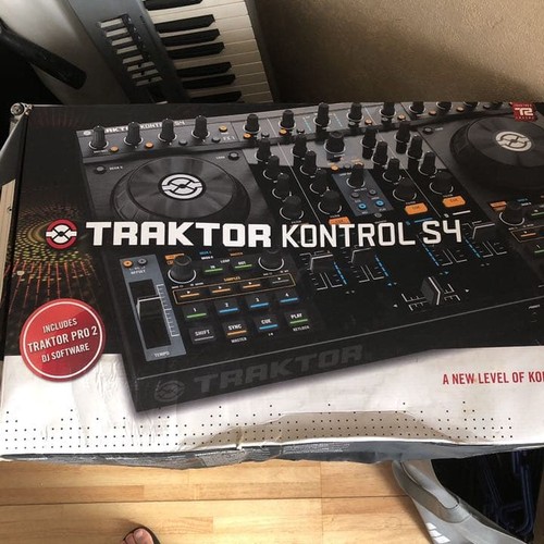 Native instruments traktor - native,