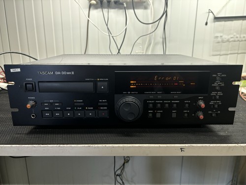 Tascam mk ii - da-30,