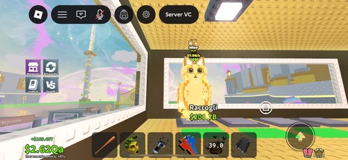 Meowl gold roblox - meowl, -roblox-
