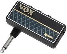 VOX Headphone Bass Amp amPlug2