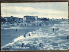 Senigallia Hotel Cagni visto