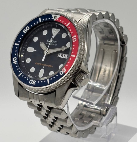Orologio uomo seiko - orologio, pepsi