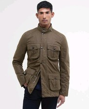 BARBOUR Giacca Uomo Corbridge