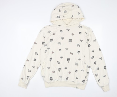 Felpa con cappuccio - , pullover