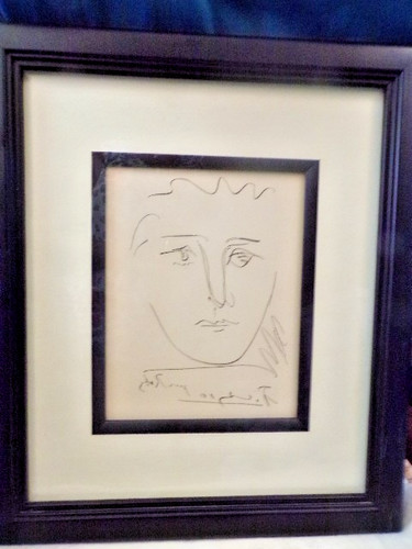 Originale pablo picasso arte - picasso,