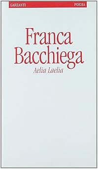 Aelia laelia bacchiega franca - bacchiega,,